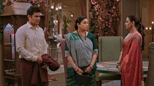 Tulsi Fights to mend Mihir, Noina