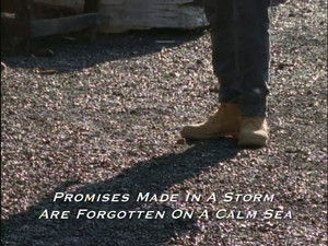 Promises Made in a Storm Are Forgotten on a Calm Sea (1)