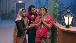 Pratibha Takes a Stand