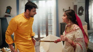 Natasha Learns About Chiku's Imposter