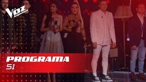 Episode 51⎜Live Shows: Quarter Finals