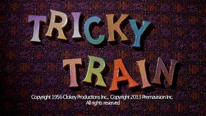Tricky Train