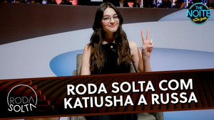 Roda Solta com Katiusha - Entrevista com Morgan Jay