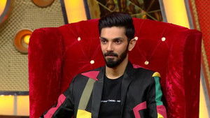 Anirudh On The Show