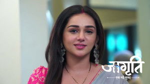 Jagriti Makes a Firm Decision