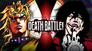 DIO Brando vs. Alucard (JoJo’s Bizzare Adventure VS Hellsing)