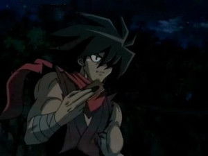 Challenge from Psycho Shocker