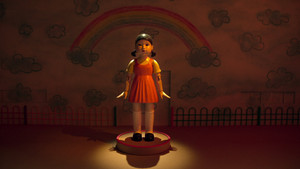 Red Light Green Light