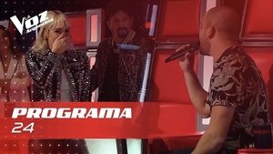 Episode 24⎜Blind Auditions