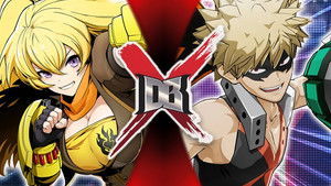 Yang VS Bakugo
