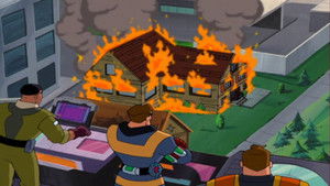 Rescue Robots / Race to the Finish