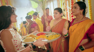 Mannat-sunita Come Face to Face