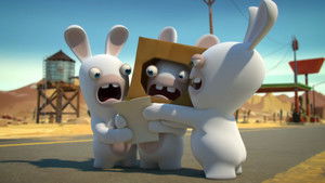 Run, Rabbid, Run!