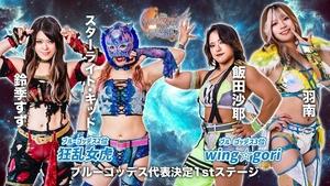 Stardom Goddesses of Stardom Tag League 2024 ~ Semi Final in Hamamatsu