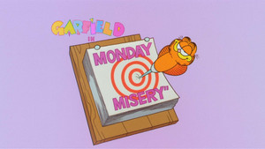 Monday Misery