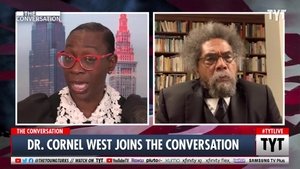 Dr. Cornel West