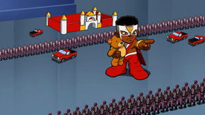 Revenge of the Baby Sat!