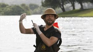 Mother and Child in the Bay