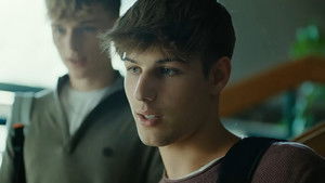 "Where did you get the idea that I love you?"