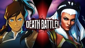 Korra vs. Storm (Avatar VS Marvel)