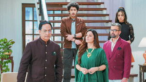 Vikram, Queenie Clash With Baldev