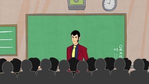 Conclusion from Lupin Sensei