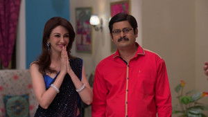 Bhushan Gets Smitten With Anita