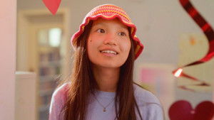 Ines hates Valentine's Day