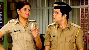 Commissioner is Robbed