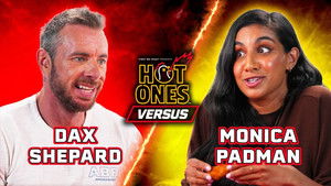 Dax Shepard vs. Monica Padman