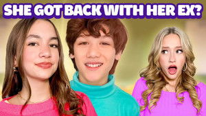 She got back with her Ex