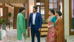 Parag Confronts Vasundhara's Demand