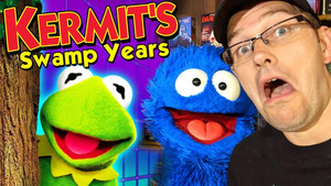 Kermit's Swamp Years (with Arlo) the Worst Muppet Movie