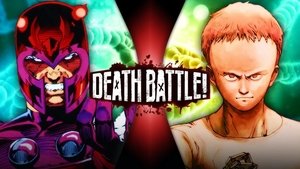 Magneto vs. Tetsuo Shima (Marvel Comics VS Akira)