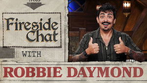 Fireside Chat LIVE with Robbie Daymond