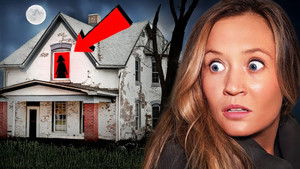 My Horrifying Experience at Demonic Sallie House
