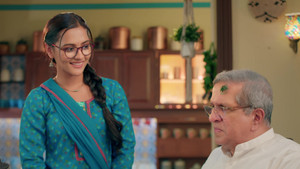 Katha Wins Eshwar's Heart