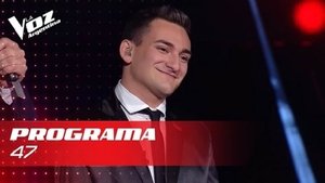 Episode 47⎜Live Shows: Round of 16