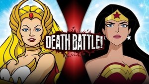 She-Ra vs. Wonder Woman