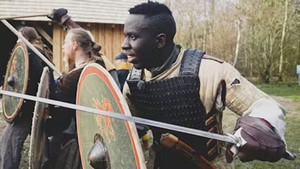 Melvin tager kampen op på Fyn