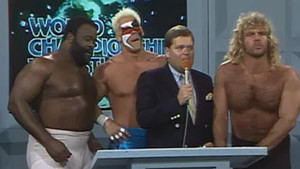 World Championship Wrestling - Feb. 04, 1989