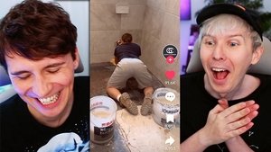 Forcing Dan to watch TikToks until he admits he loves it