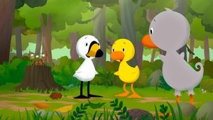 Thistle's Quest for the Best / Beaver's Sticks