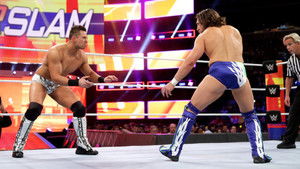 The Miz vs. Daniel Bryan