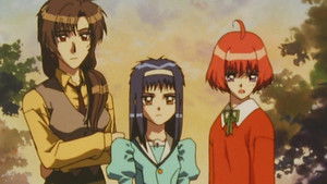 The Landscape Seen Through Yuuhi's Eyes