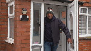 Too Mushroom on the Ceiling!