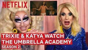 Umbrella Academy Season 2