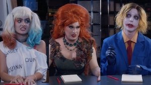 Off Brand Super Villains