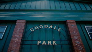 The Hero of Goodall Park