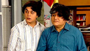 The Truck In The Car Parking